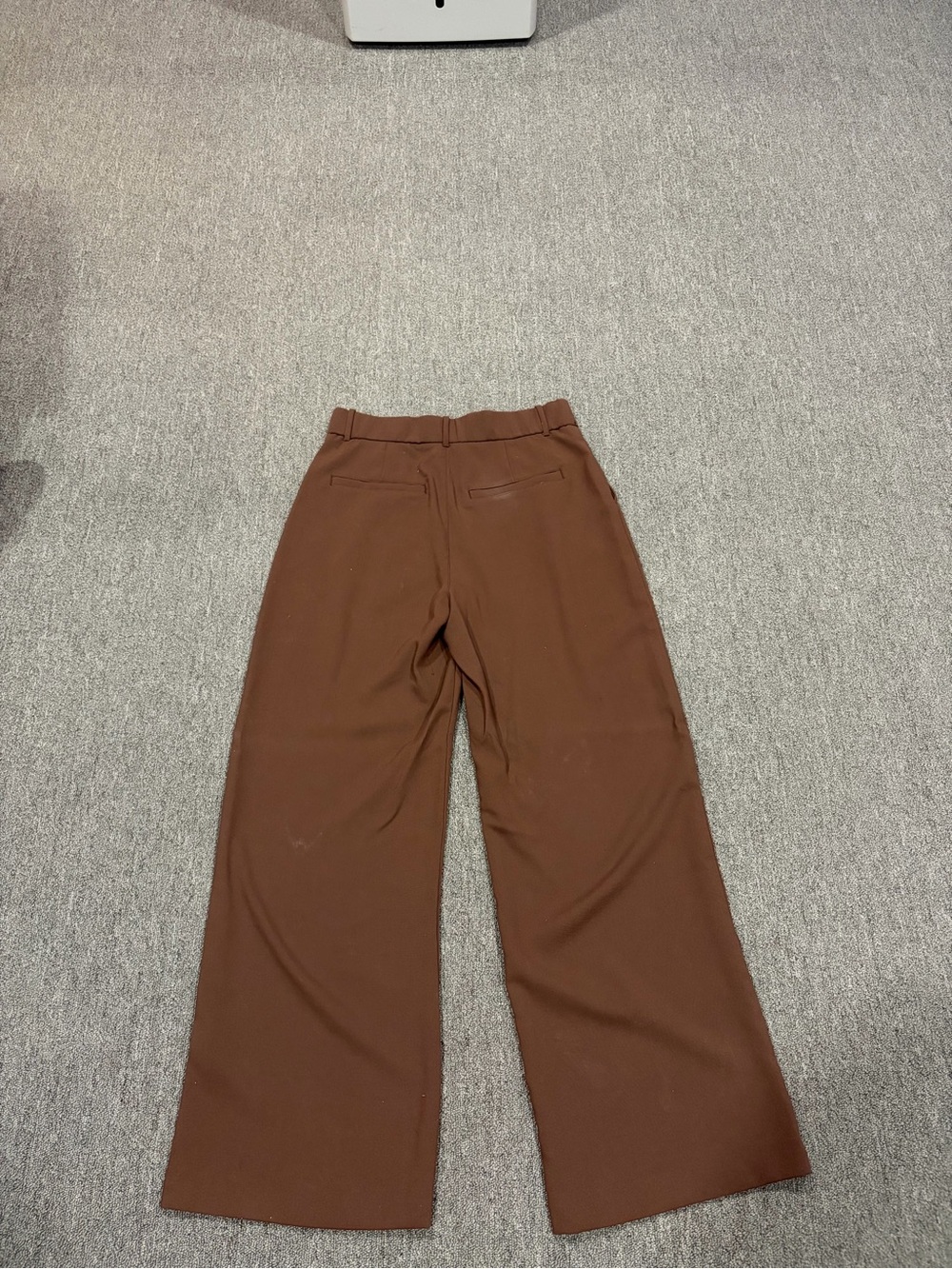 Abercrombie Sloane wide leg pant - Picture 5 of 6